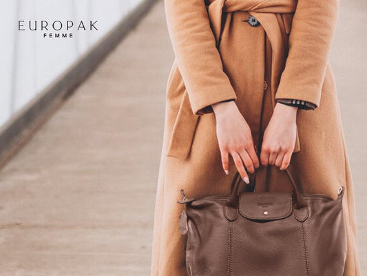 Caring for Your Leather Bags: Protecting Your Investment