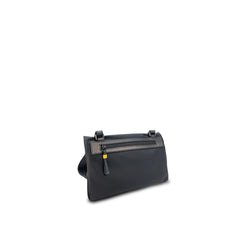 Birch Slim Crossbody Neon Accent