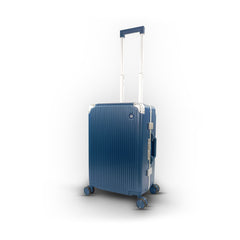Rostock Roundventure Luggage Dark Blue