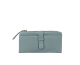 Annika Long Wallet w/ Zip Top and Wristlet