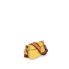 Adeline Crossbody Yellow / Apricot
