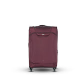 Troy 19", 24" and 28" (Burgundy) Soft Case Luggage Light Series