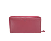 Kim Long Wristlet Zip Wallet