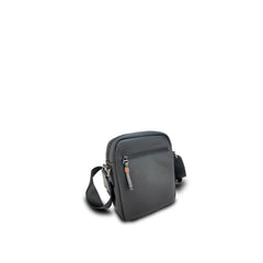 Brandenberg Crossbody Leather Bound Pocket