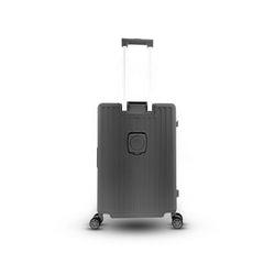 IRVINE Pocket Pro Luggage Charcoal