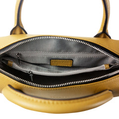 Allegra 2-way Handbag Yellow