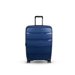 Archway Soft Arc PP Luggage (Navy Blue)