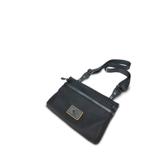 Birch Slim Crossbody Neon Accent