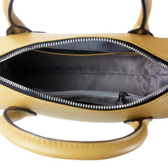 Allegra 2-way Handbag Yellow