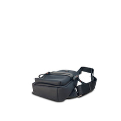 Brandenberg Body Bag Leather Bound Pocket