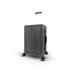 IRVINE Pocket Pro Luggage Charcoal