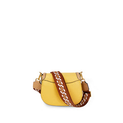 Adeline Crossbody Yellow / Apricot