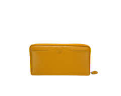 Kim Long Wristlet Zip Wallet