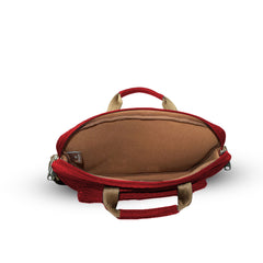 Bremen Laptop Case (Cherry Red)