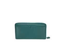 Kim Long Wristlet Zip Wallet