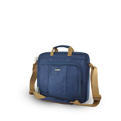 Bremen Laptop Case (Navy Blue)