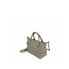 Allegra 2-way Handbag Gray