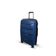 Archway Soft Arc PP Luggage (Navy Blue)