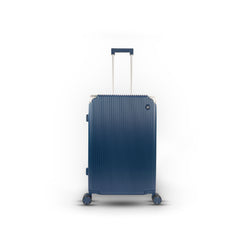 Rostock Roundventure Luggage Dark Blue