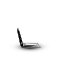 BONN RFID Short Wallet Gray