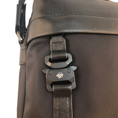 Bridgeford Medium Crossbody Overlap Pocket