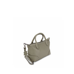 Allegra 2-way Handbag Gray