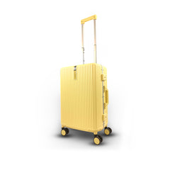 HANOVER Hanger - Integrated Luggage Yellow