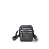 Brandenberg Crossbody Leather Bound Pocket