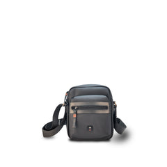 Brandenberg Crossbody Leather Bound Pocket