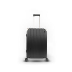 Rostock Roundventure Luggage Black