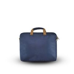 Bremen Laptop Case (Navy Blue)