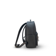 Brandenberg Backpack Leather Bound Pocket
