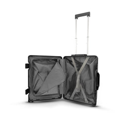 IRVINE Pocket Pro Luggage Charcoal