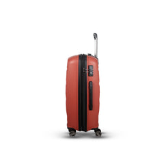 Archway Soft Arc PP Luggage (Rust)