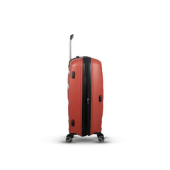 Archway Soft Arc PP Luggage (Rust)