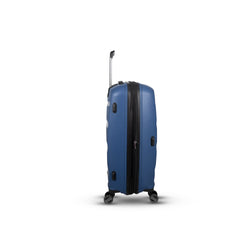Archway Soft Arc PP Luggage (Navy Blue)
