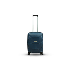 Bexhill Triple Arc PP Luggage (Navy Blue)