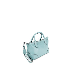 Allegra 2-way Handbag Light Aqua Blue