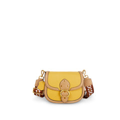 Adeline Crossbody Yellow / Apricot