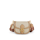 Adeline Crossbody Cream / Apricot