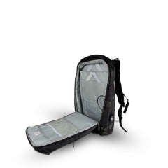 Hampton Backpack with Top Zipper Compartment (Comouflage)