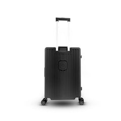 IRVINE Pocket Pro Luggage Black
