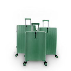 HANOVER Hanger - Integrated Luggage Sage/Green