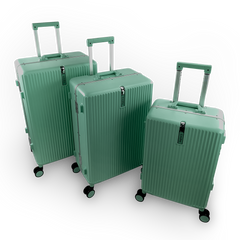HANOVER Hanger - Integrated Luggage Sage/Green