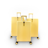 HANOVER Hanger - Integrated Luggage Yellow