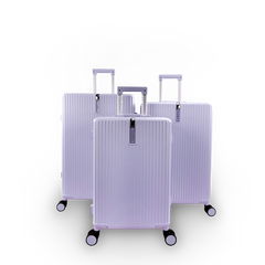 HANOVER Hanger - Integrated Luggage Lilac