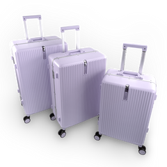 HANOVER Hanger - Integrated Luggage Lilac
