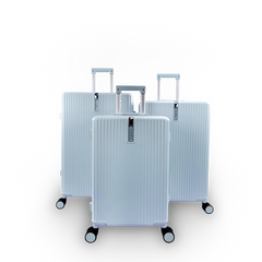 HANOVER Hanger - Integrated Luggage Pastel Blue