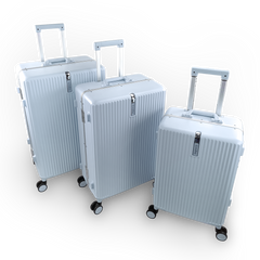 HANOVER Hanger - Integrated Luggage Pastel Blue