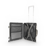 IRVINE Pocket Pro Luggage White